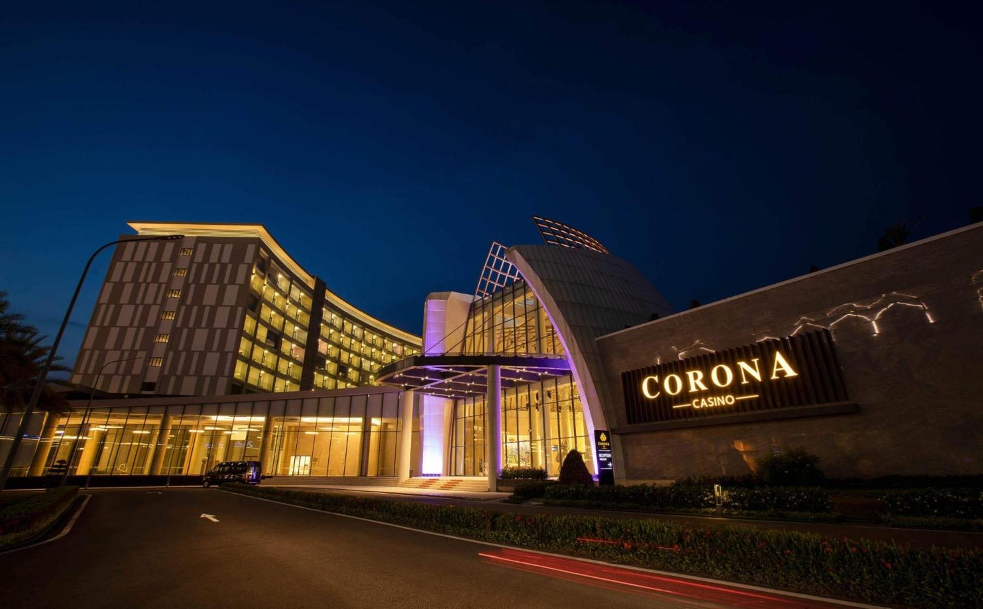 Herbs Spa & Hotel Grand World Дуонг-Донг Экстерьер фото